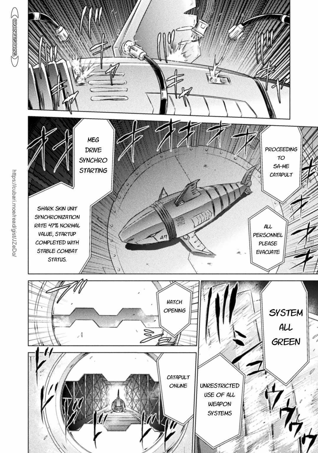 Isekai Kuimetsu no Same Chap 25 - Next Chap 26