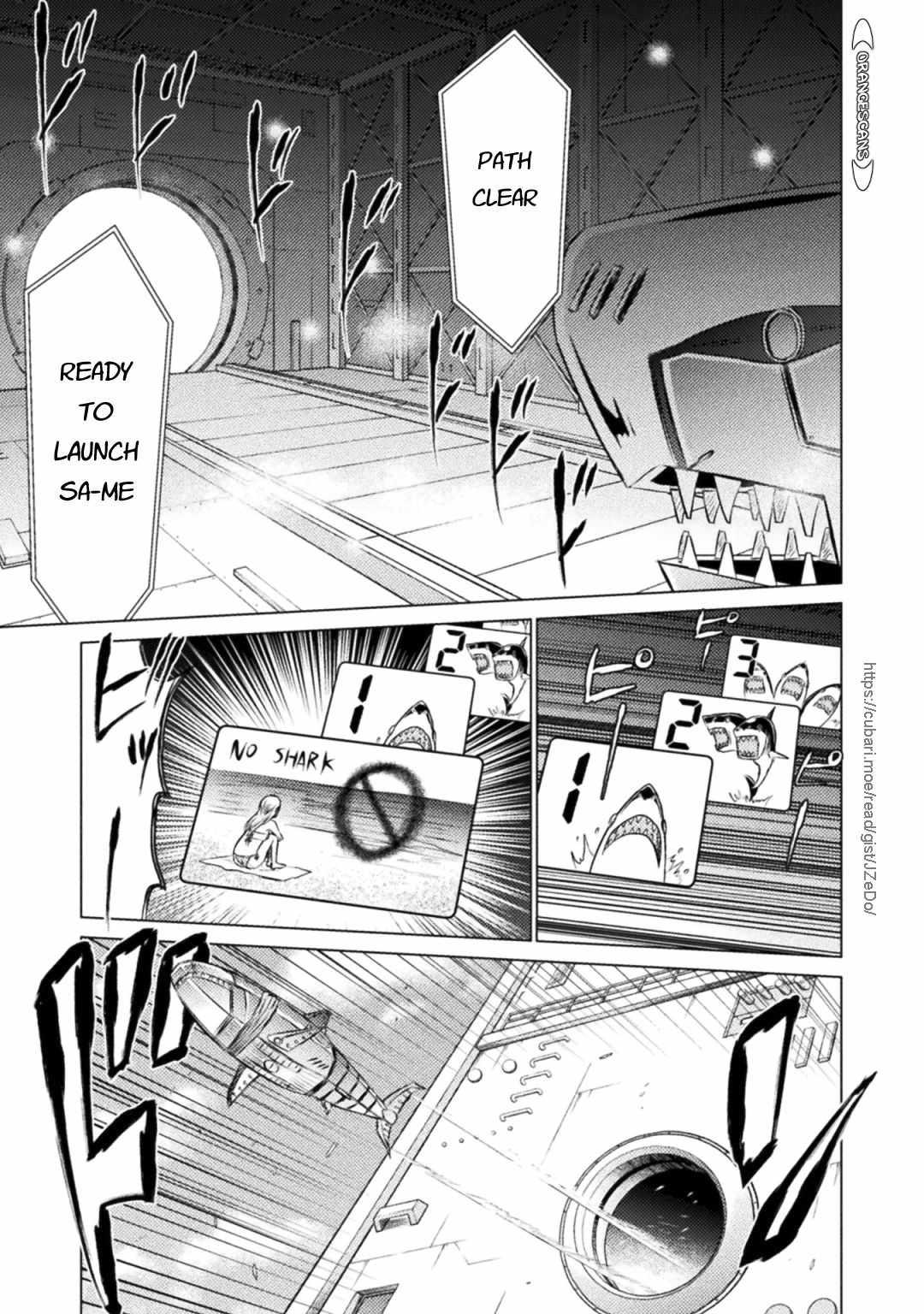 Isekai Kuimetsu no Same Chap 25 - Next Chap 26