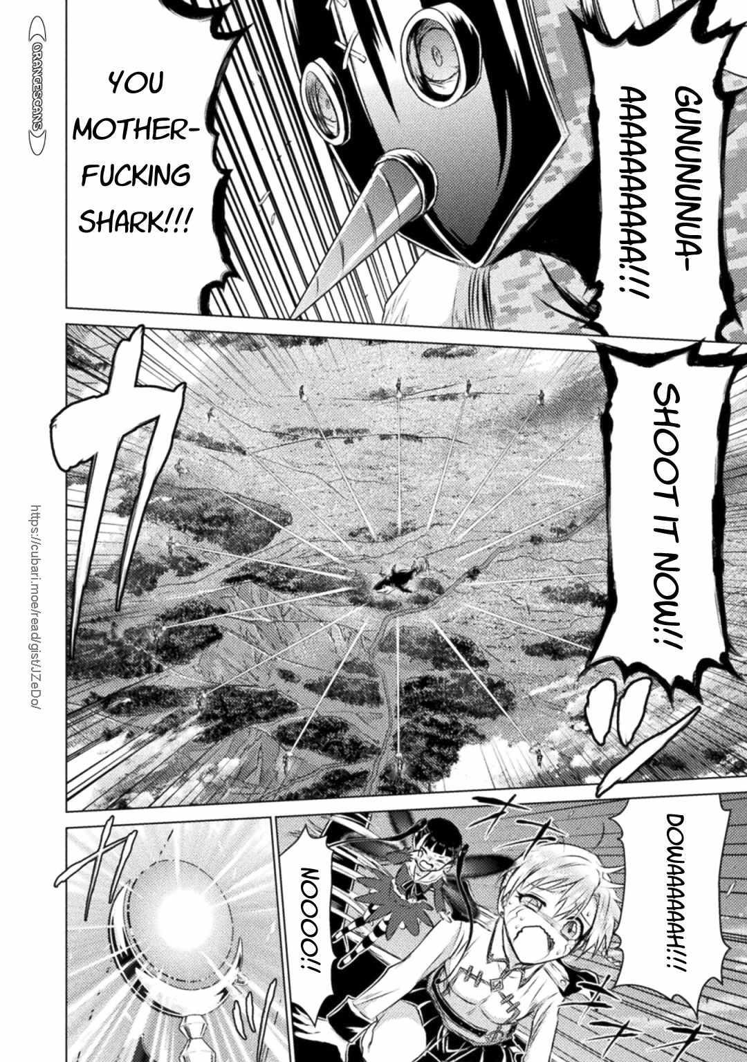 Isekai Kuimetsu no Same Chap 25 - Next Chap 26