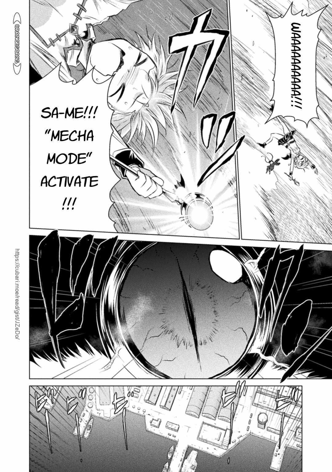 Isekai Kuimetsu no Same Chap 25 - Next Chap 26