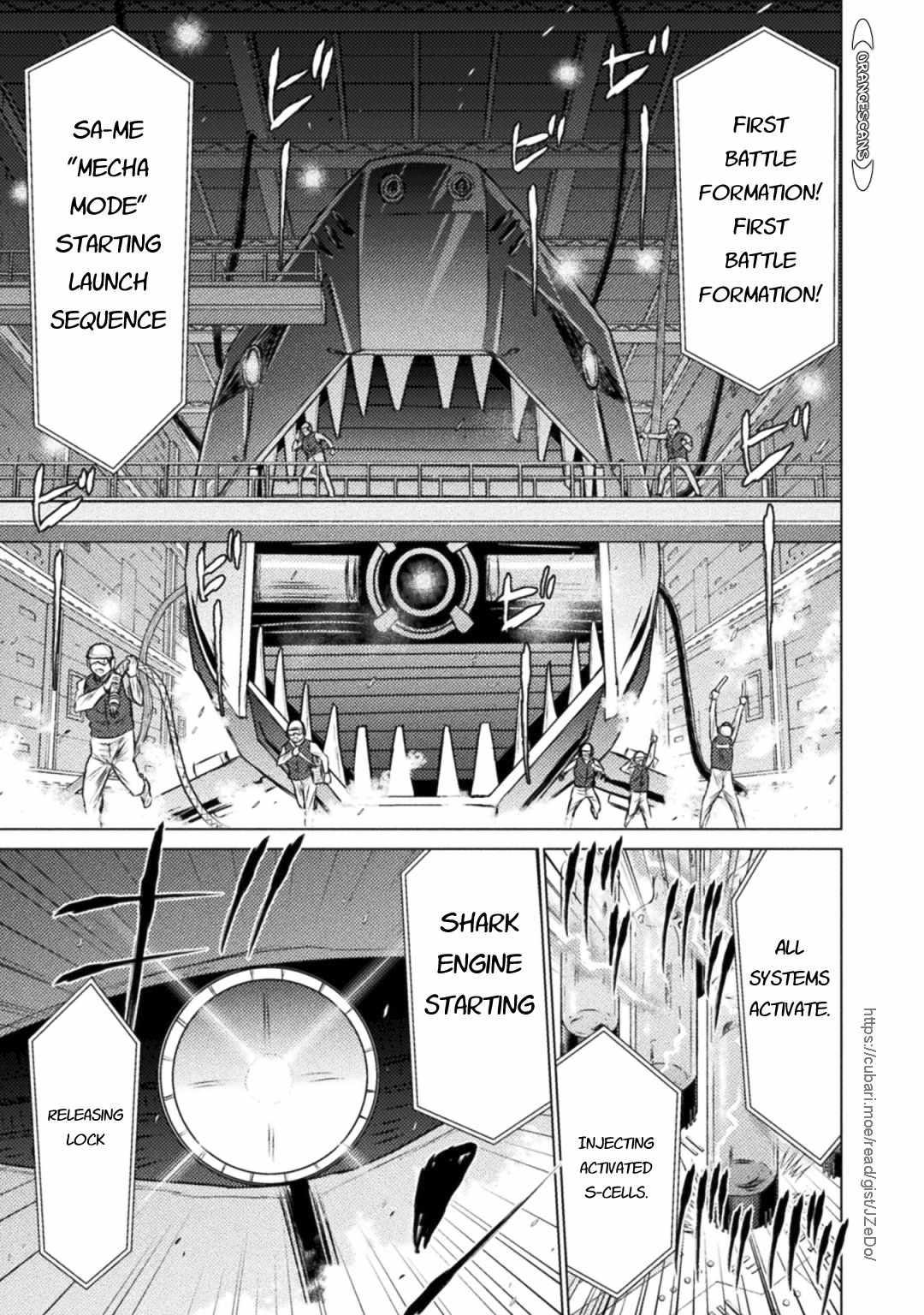 Isekai Kuimetsu no Same Chap 25 - Next Chap 26