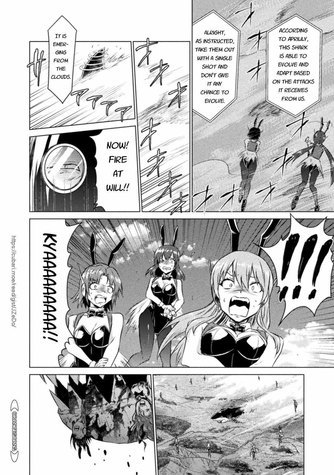 Isekai Kuimetsu no Same Chap 25 - Next Chap 26