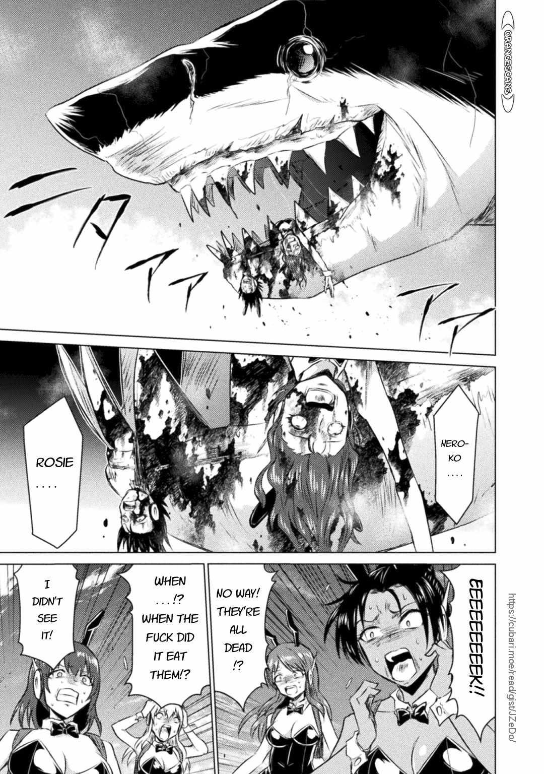 Isekai Kuimetsu no Same Chap 25 - Next Chap 26