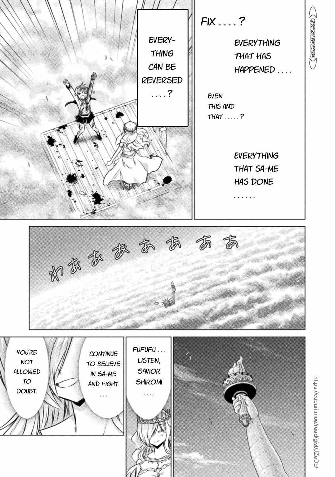 Isekai Kuimetsu no Same Chap 25 - Next Chap 26