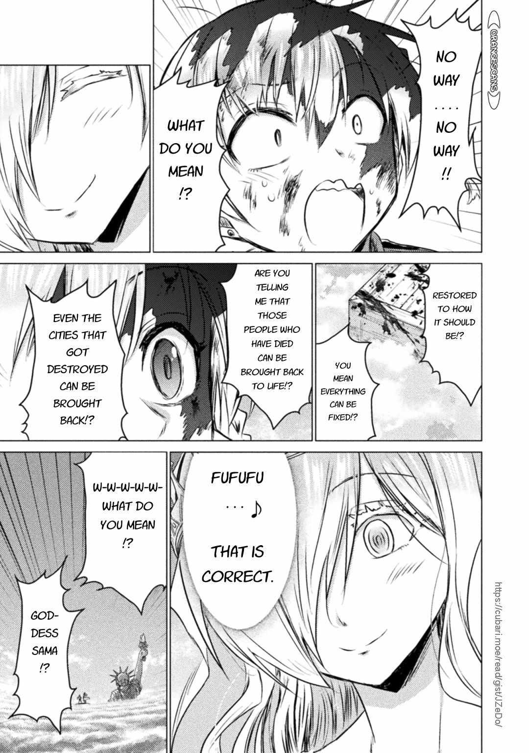 Isekai Kuimetsu no Same Chap 25 - Next Chap 26