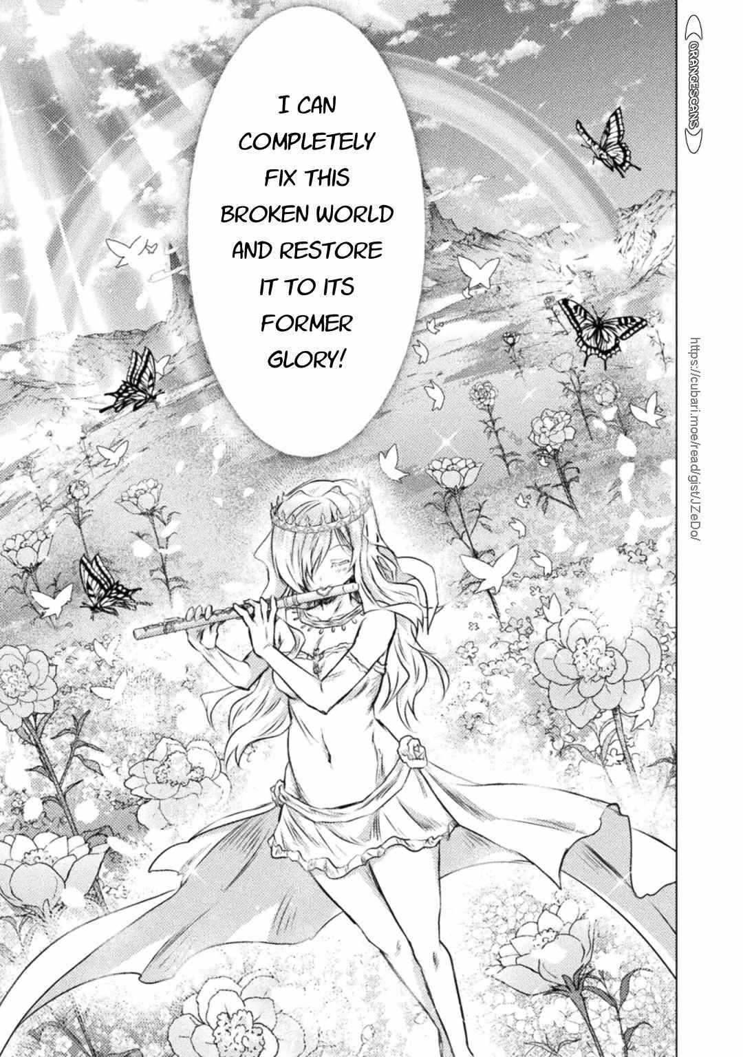 Isekai Kuimetsu no Same Chap 25 - Next Chap 26