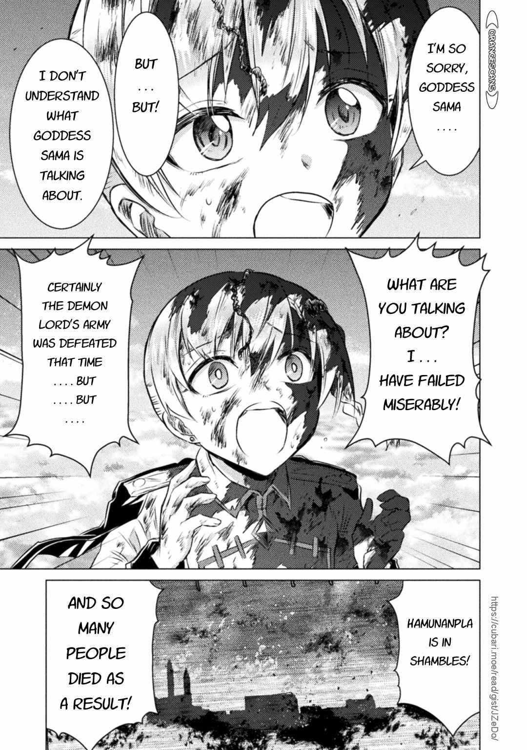 Isekai Kuimetsu no Same Chap 25 - Next Chap 26