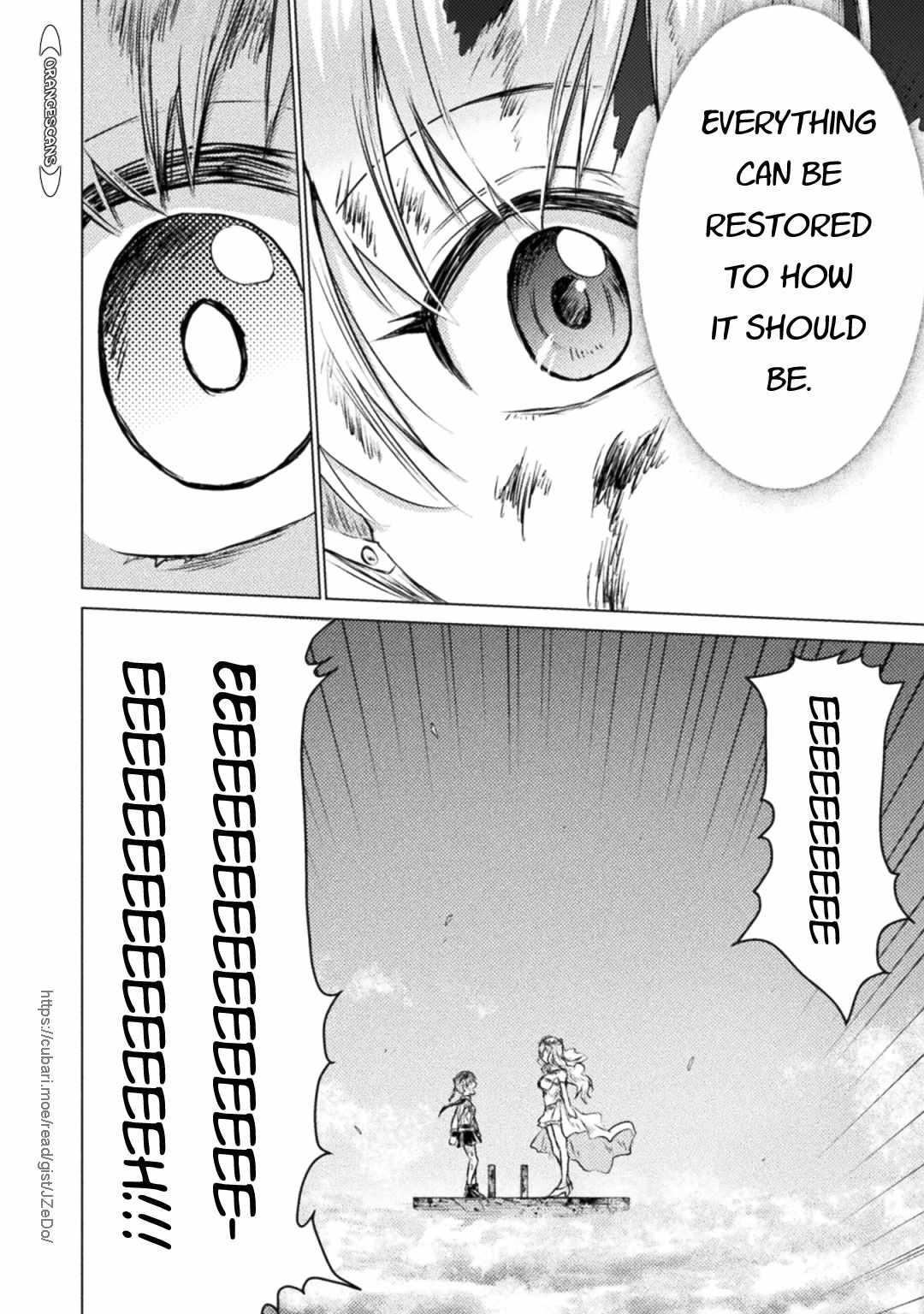 Isekai Kuimetsu no Same Chap 25 - Next Chap 26