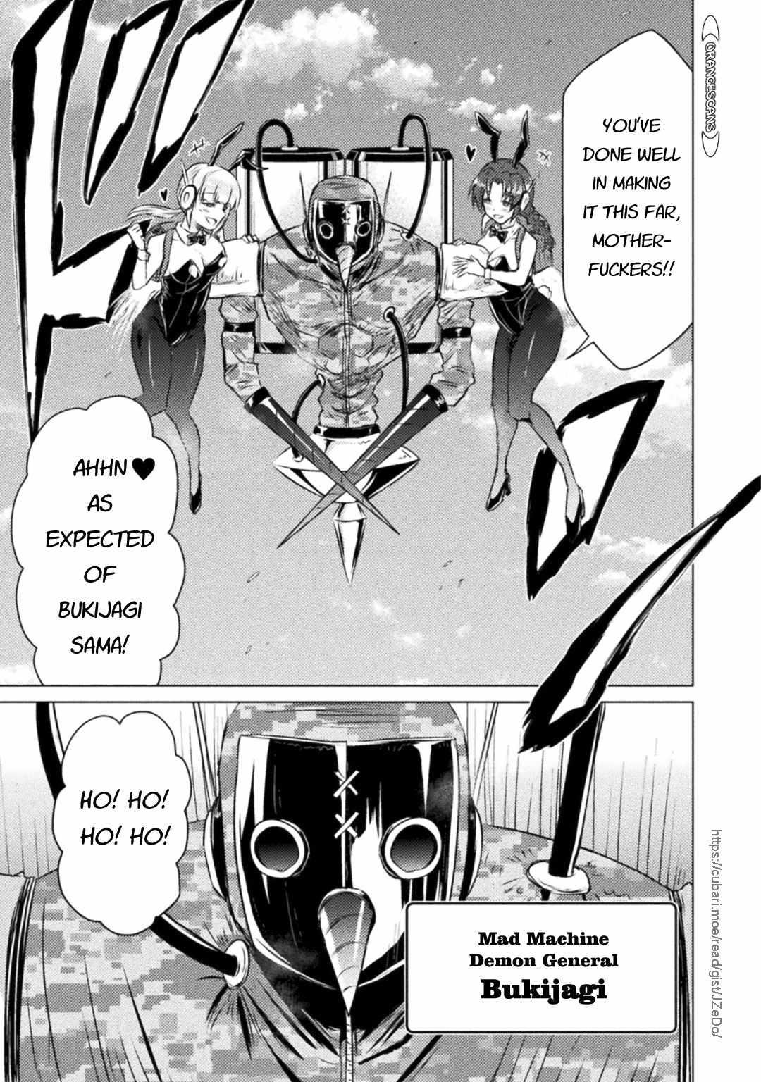 Isekai Kuimetsu no Same Chap 25 - Next Chap 26