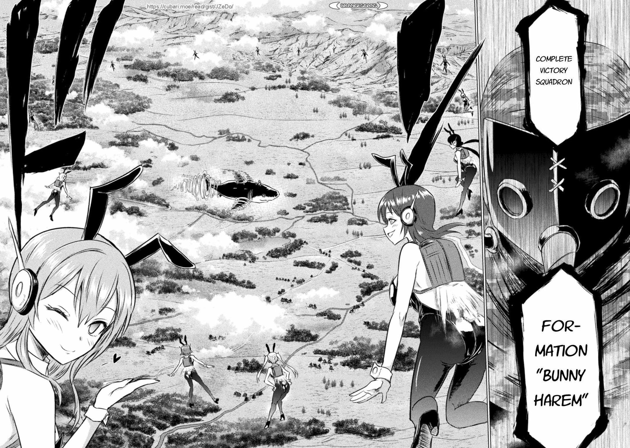 Isekai Kuimetsu no Same Chap 25 - Next Chap 26