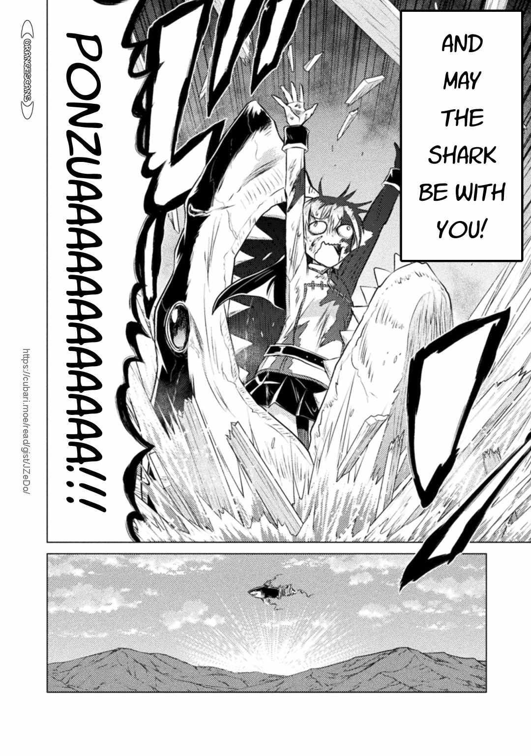 Isekai Kuimetsu no Same Chap 25 - Next Chap 26