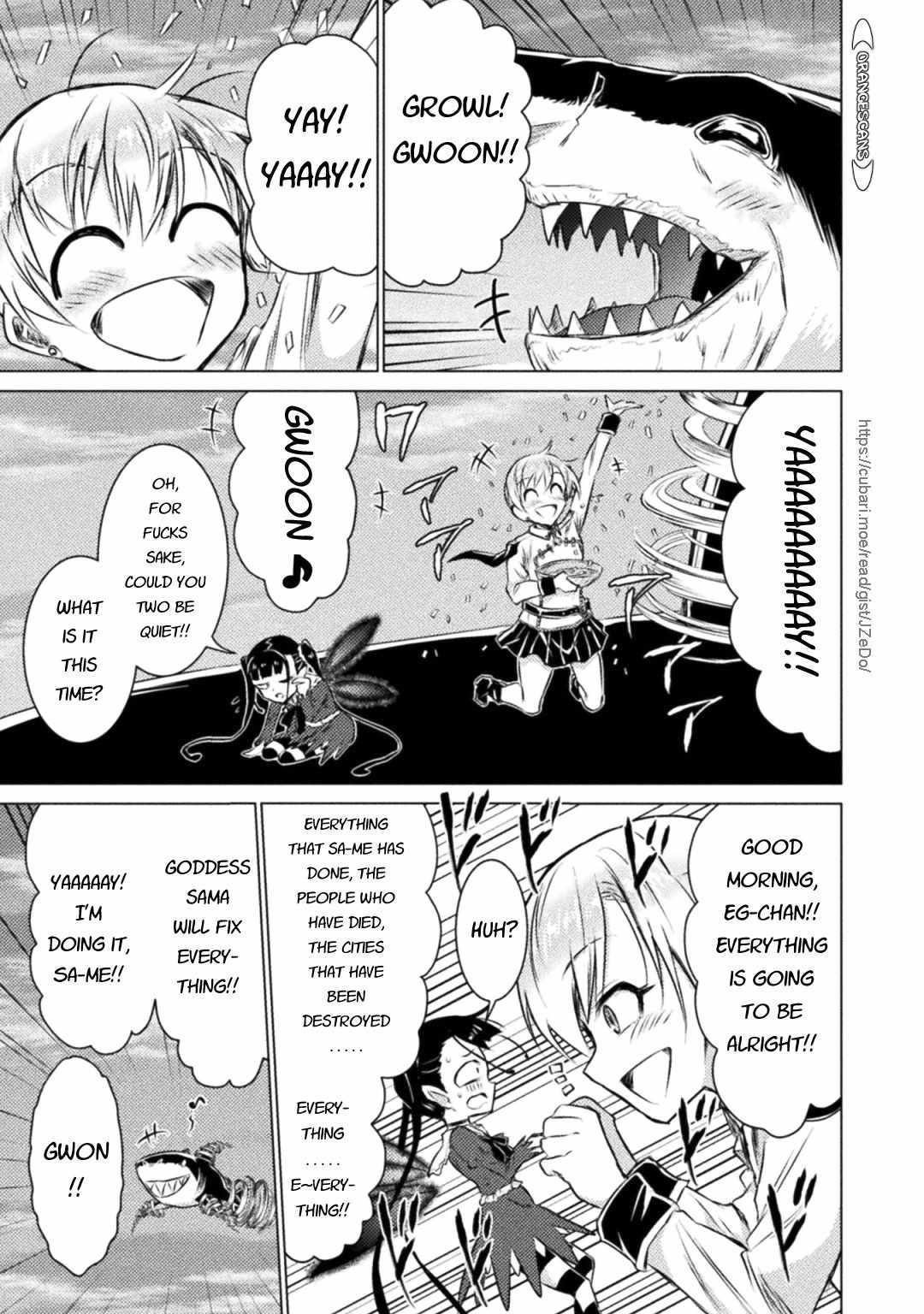 Isekai Kuimetsu no Same Chap 25 - Next Chap 26