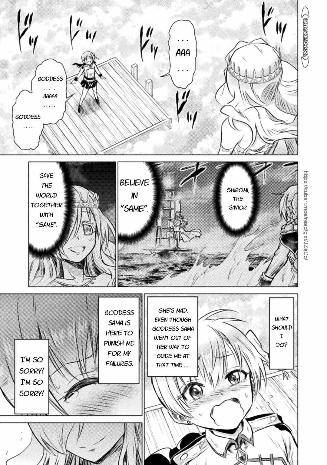 Isekai Kuimetsu no Same Chap 25 - Next Chap 26