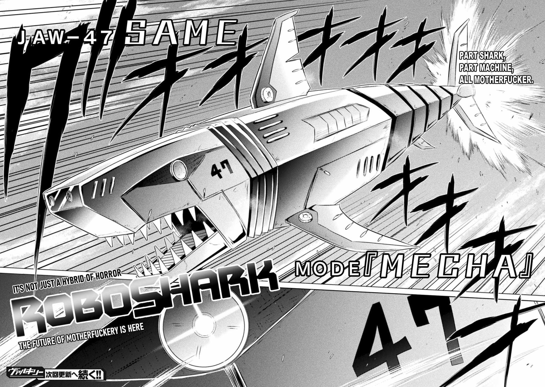 Isekai Kuimetsu no Same Chap 25 - Next Chap 26