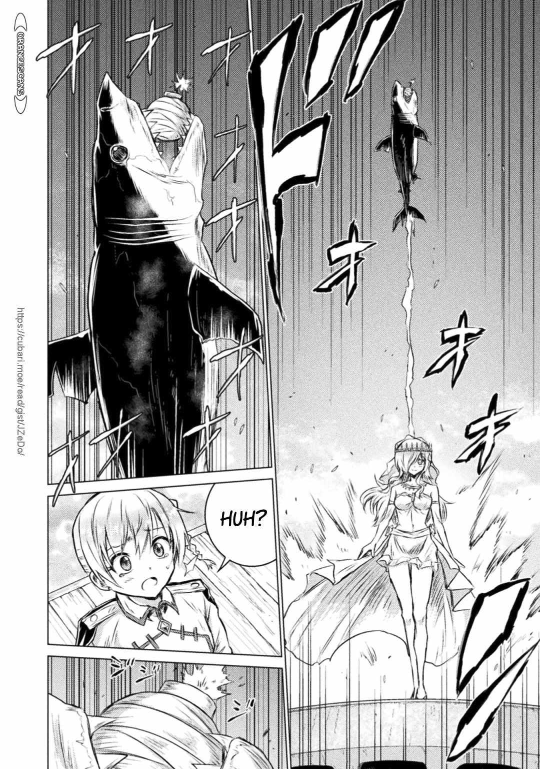 Isekai Kuimetsu no Same Chap 25 - Next Chap 26
