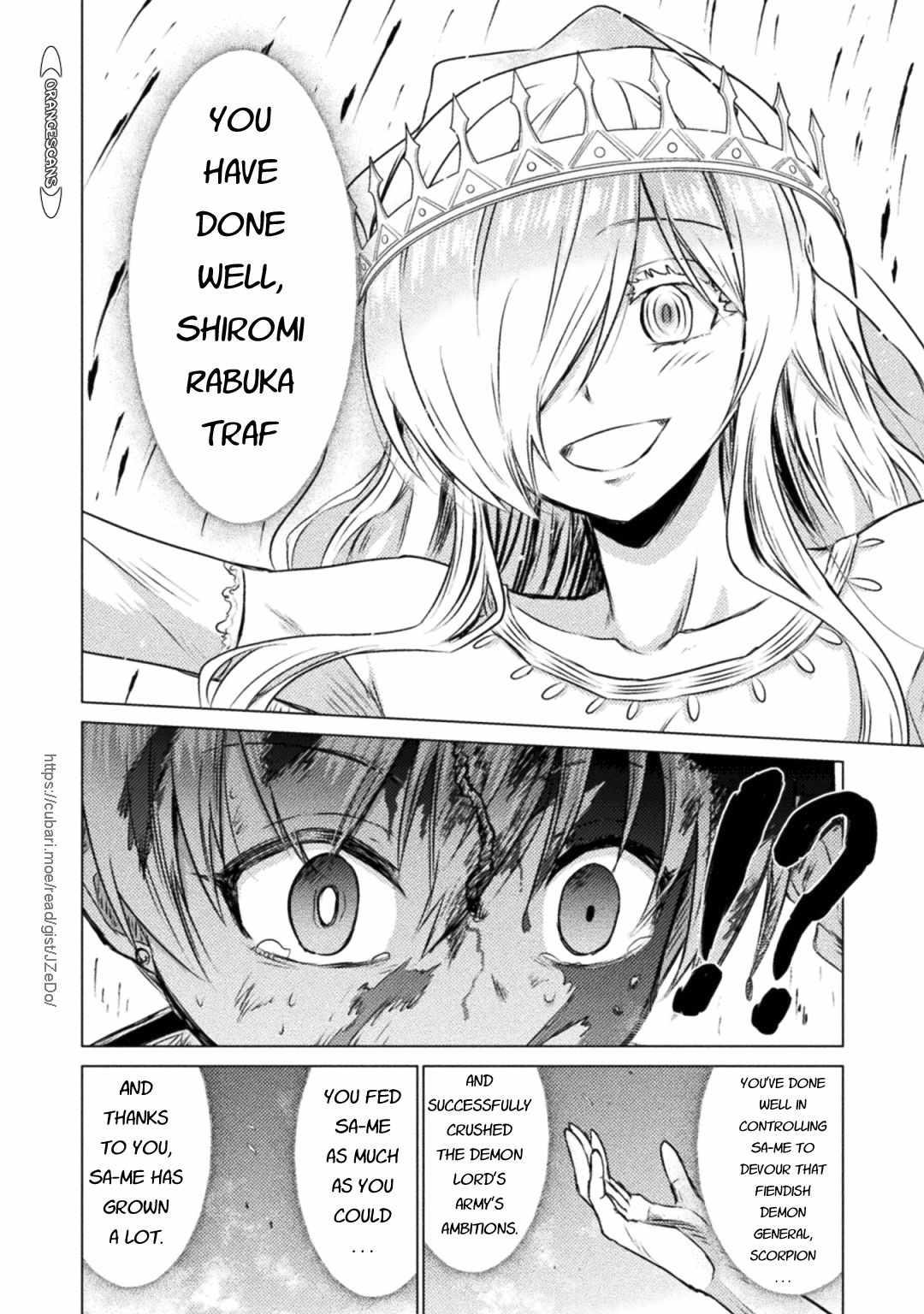 Isekai Kuimetsu no Same Chap 25 - Next Chap 26