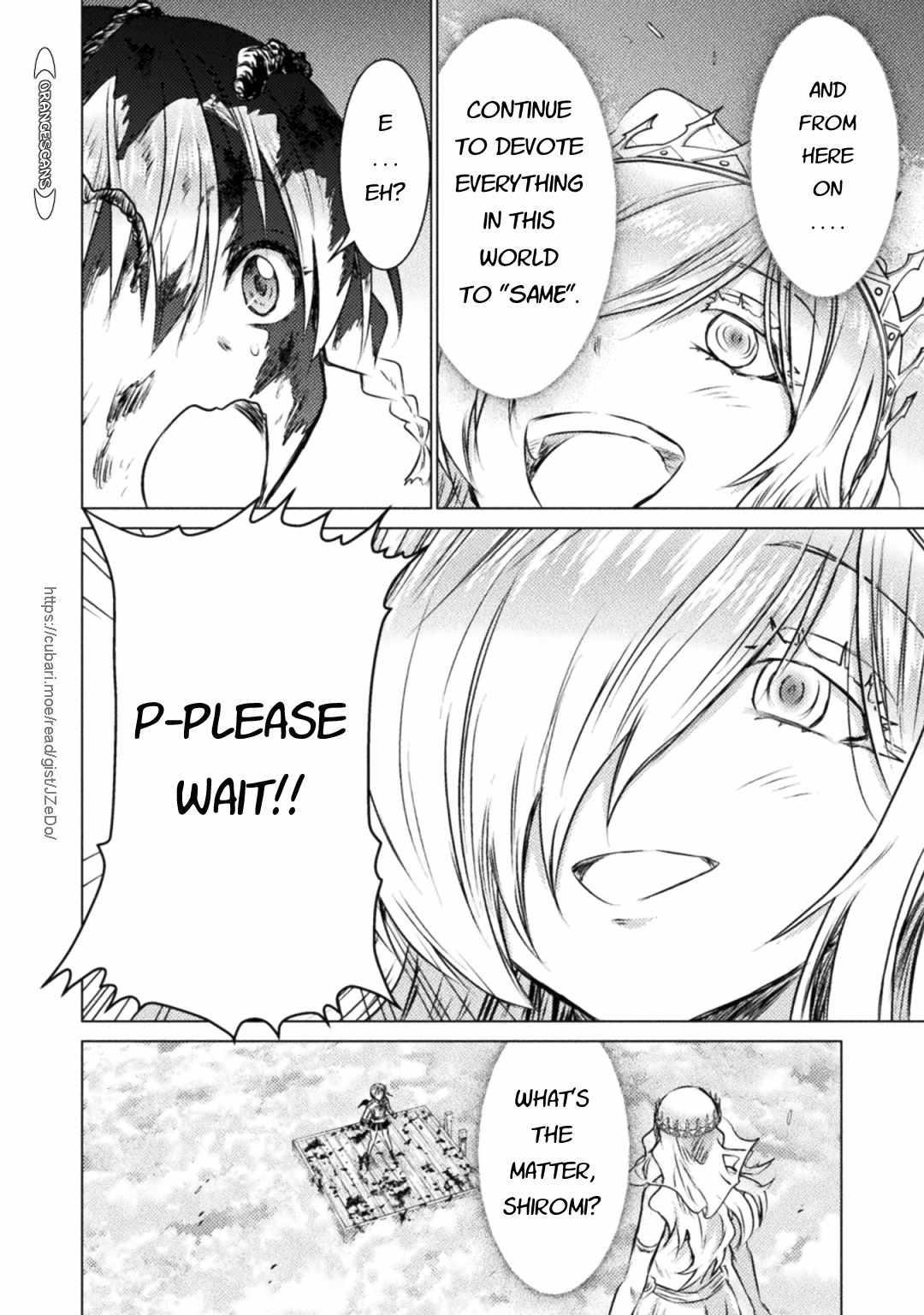 Isekai Kuimetsu no Same Chap 25 - Next Chap 26