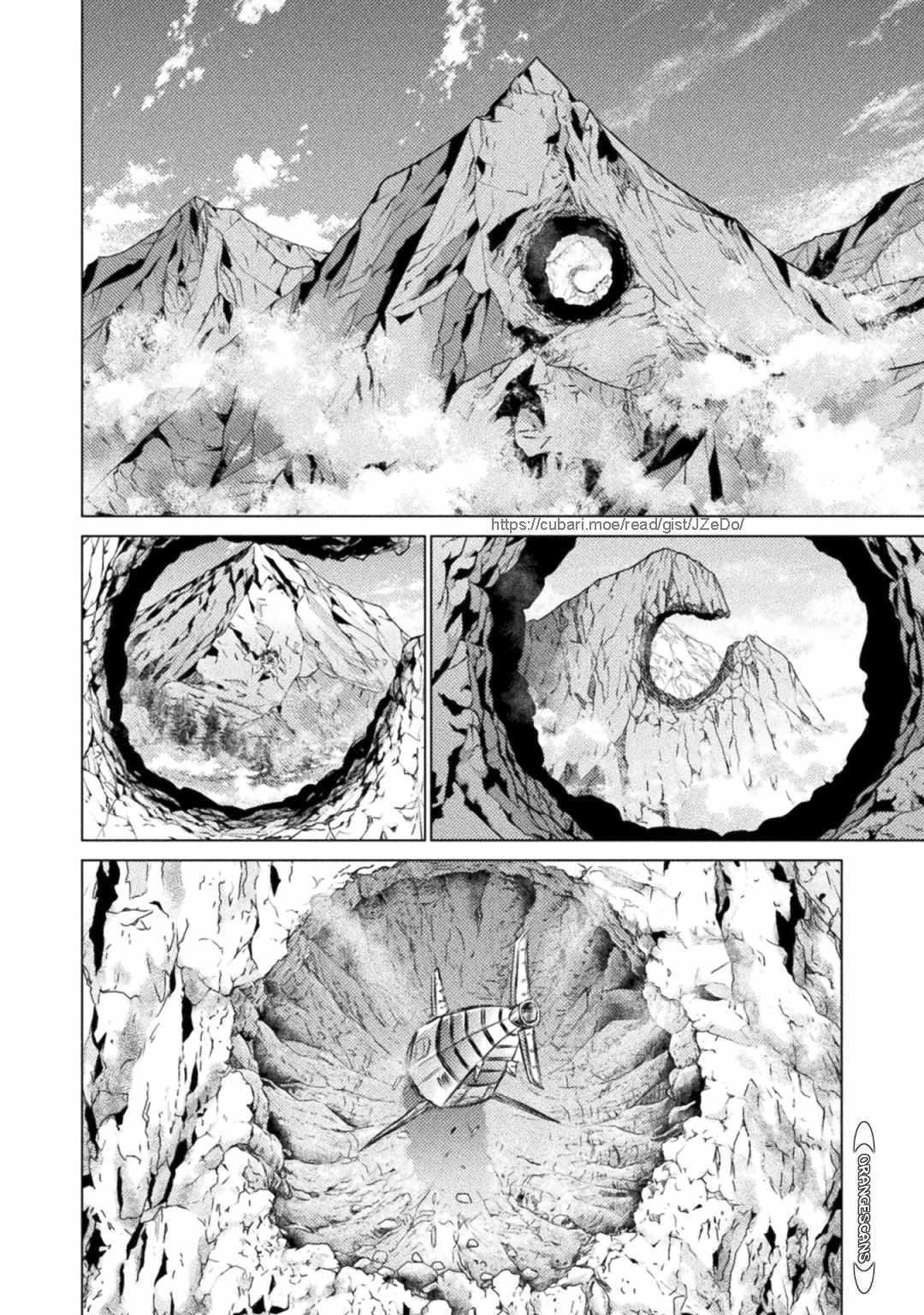 Isekai Kuimetsu no Same Chap 26 - Next Chap 27