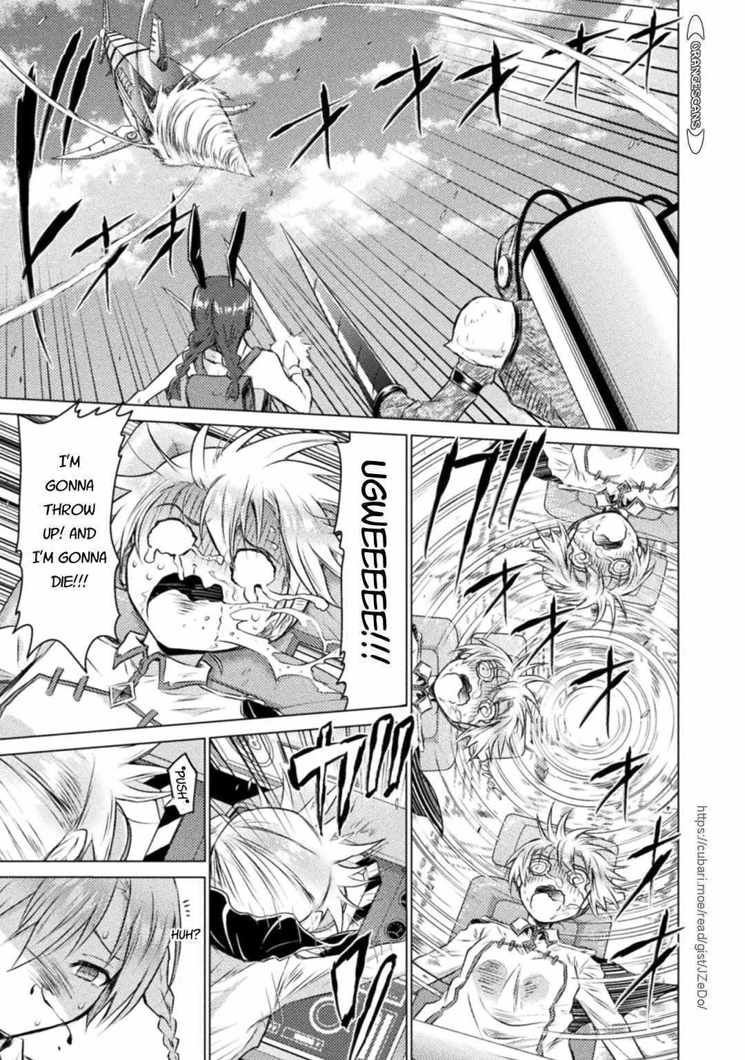 Isekai Kuimetsu no Same Chap 26 - Next Chap 27