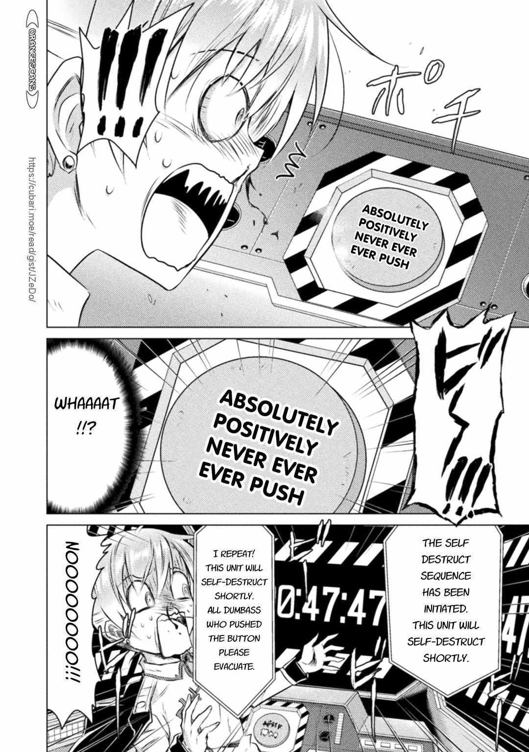 Isekai Kuimetsu no Same Chap 26 - Next Chap 27