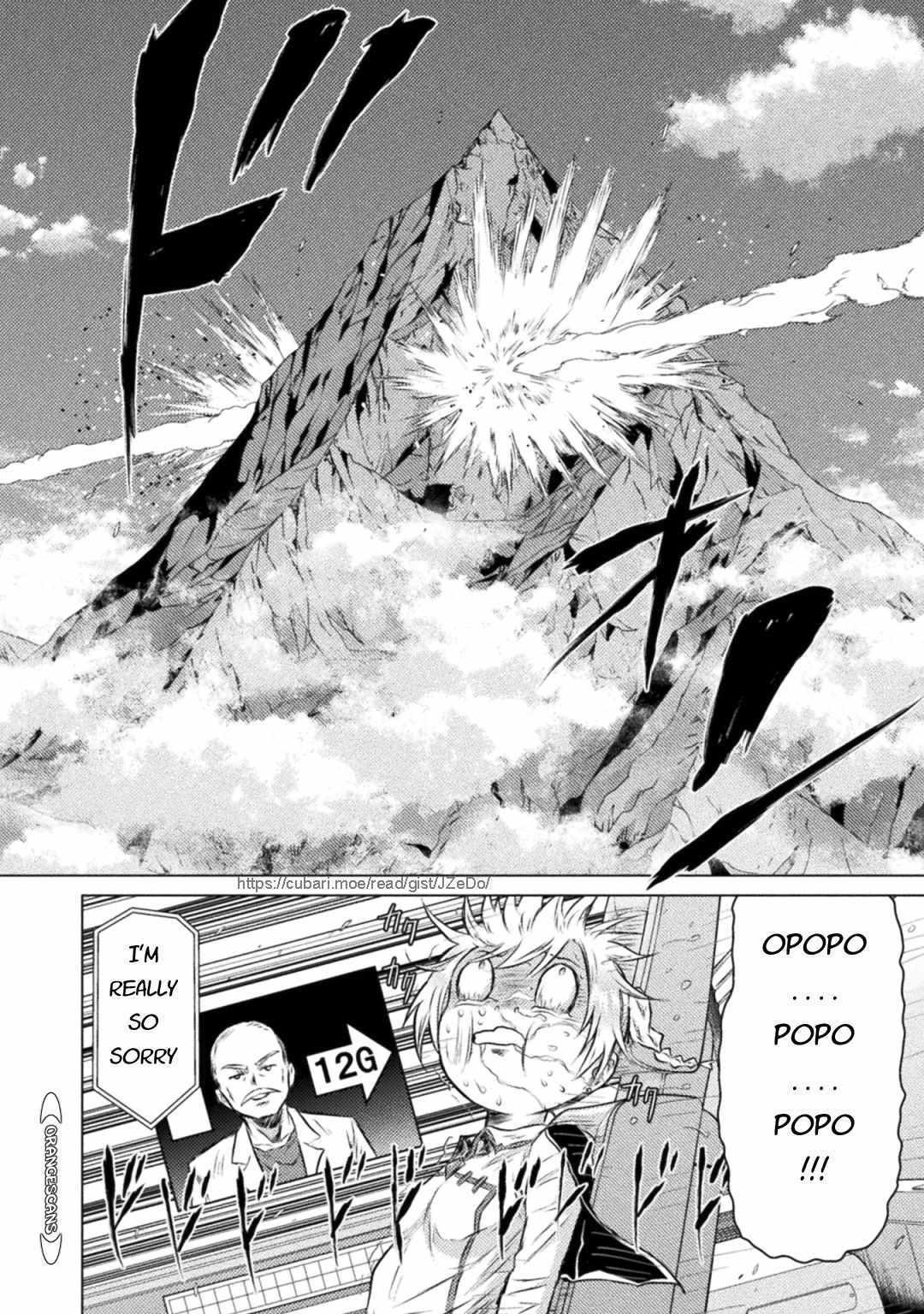 Isekai Kuimetsu no Same Chap 26 - Next Chap 27