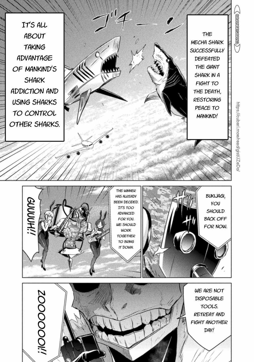 Isekai Kuimetsu no Same Chap 26 - Next Chap 27