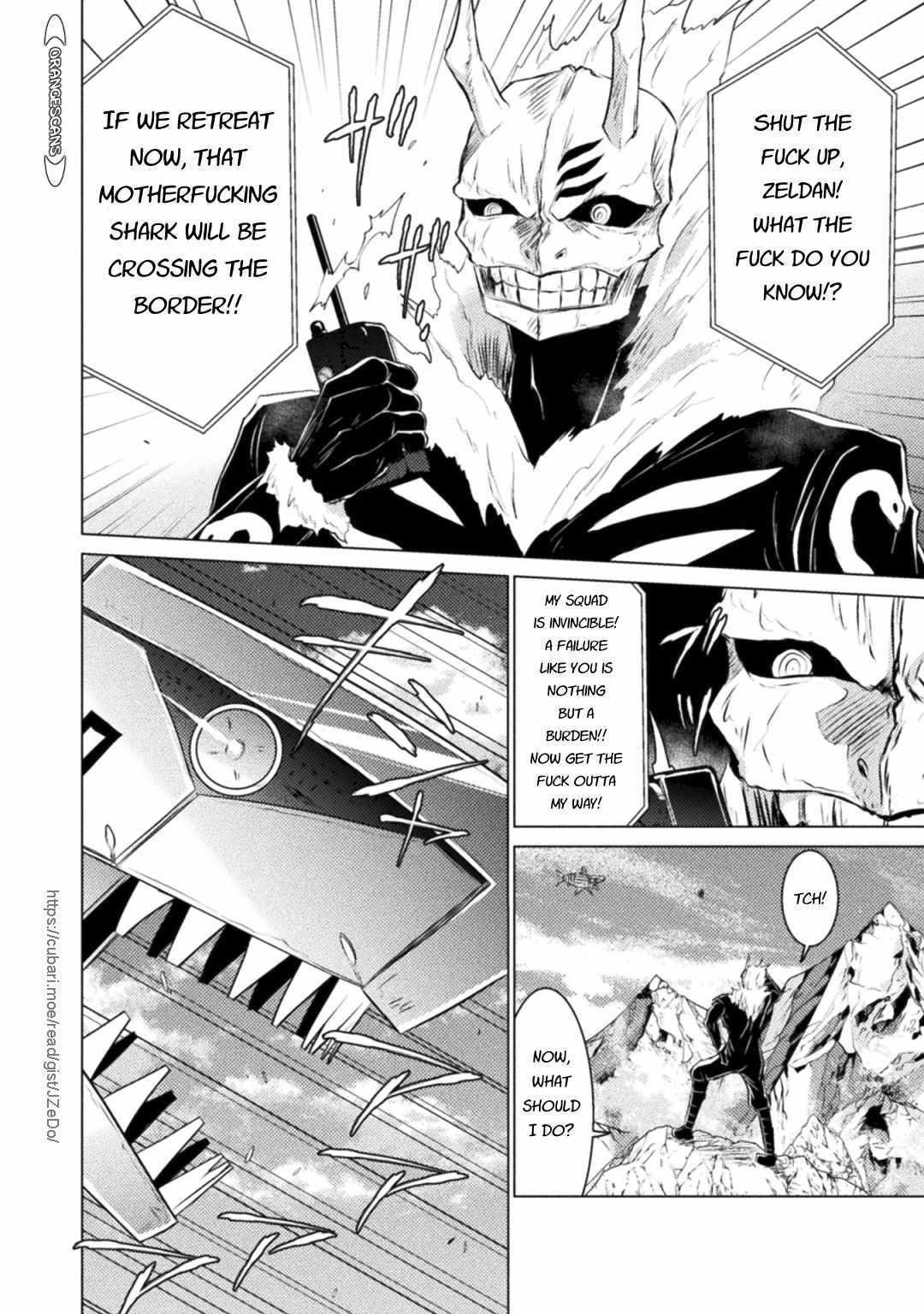 Isekai Kuimetsu no Same Chap 26 - Next Chap 27