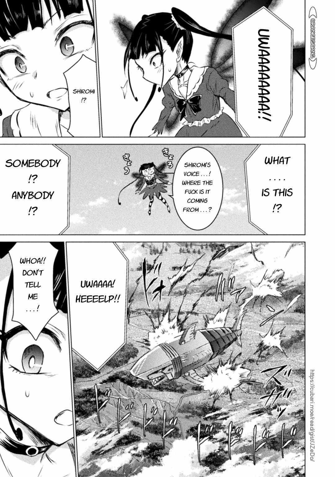 Isekai Kuimetsu no Same Chap 26 - Next Chap 27