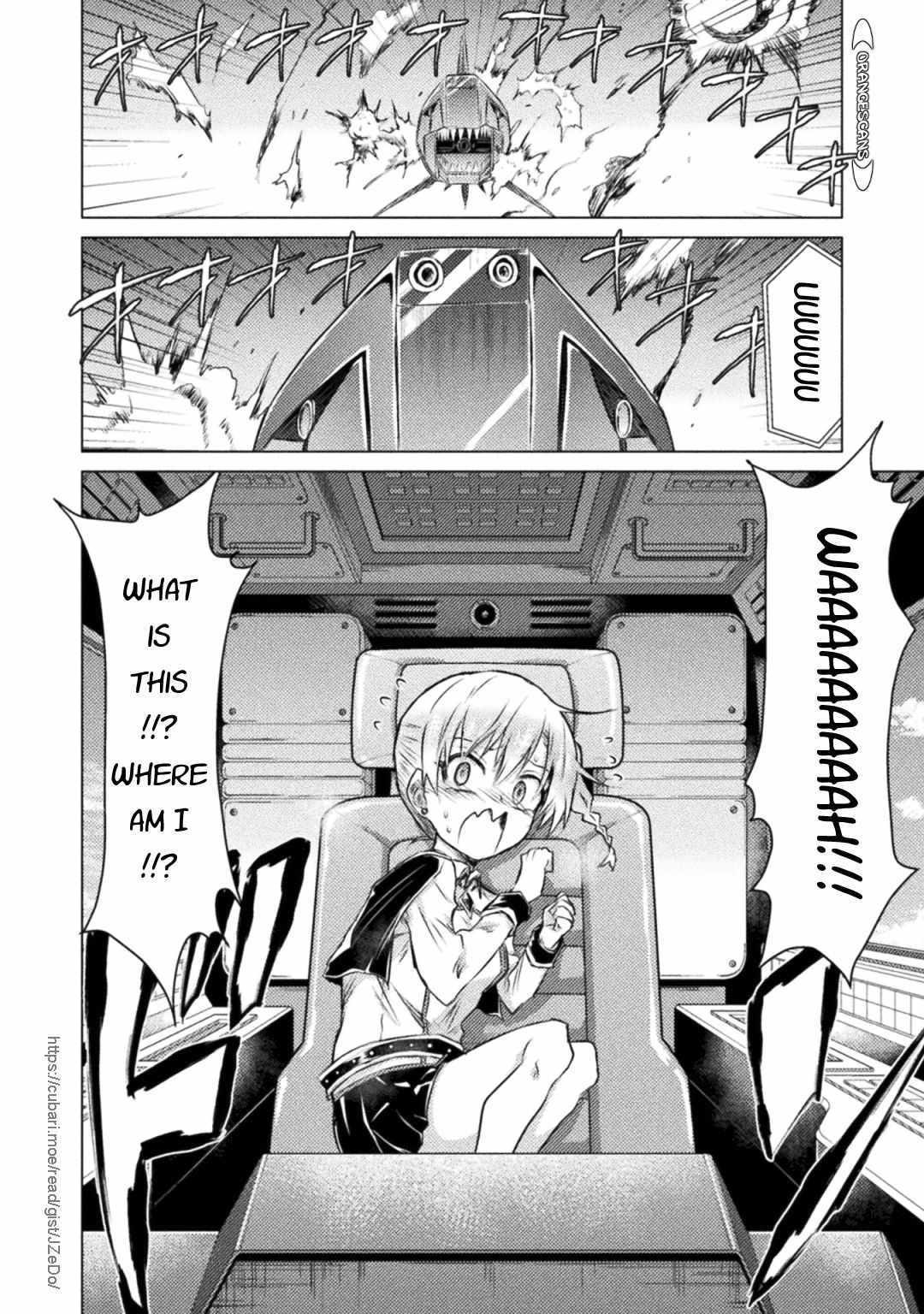 Isekai Kuimetsu no Same Chap 26 - Next Chap 27