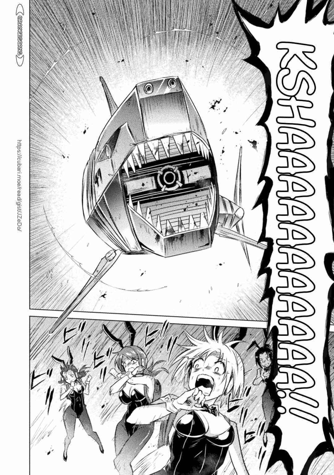 Isekai Kuimetsu no Same Chap 26 - Next Chap 27