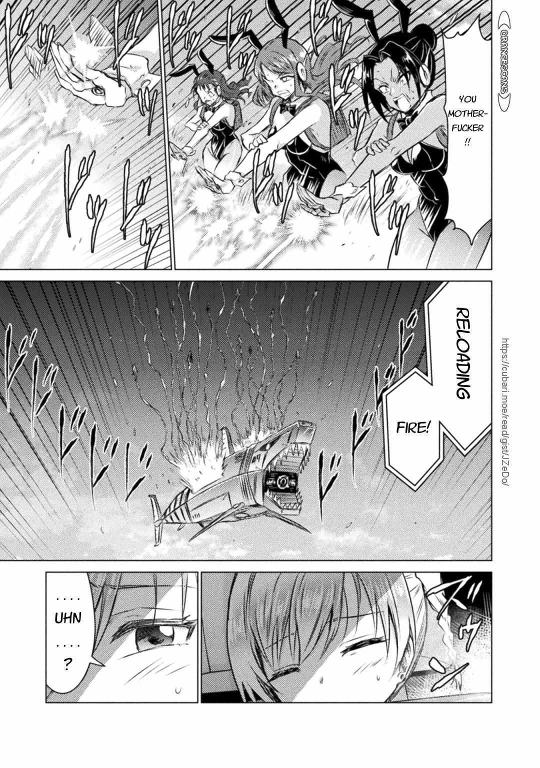 Isekai Kuimetsu no Same Chap 26 - Next Chap 27