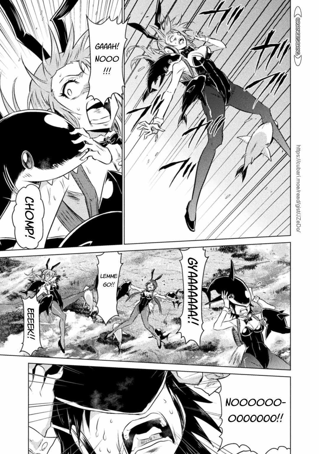 Isekai Kuimetsu no Same Chap 26 - Next Chap 27