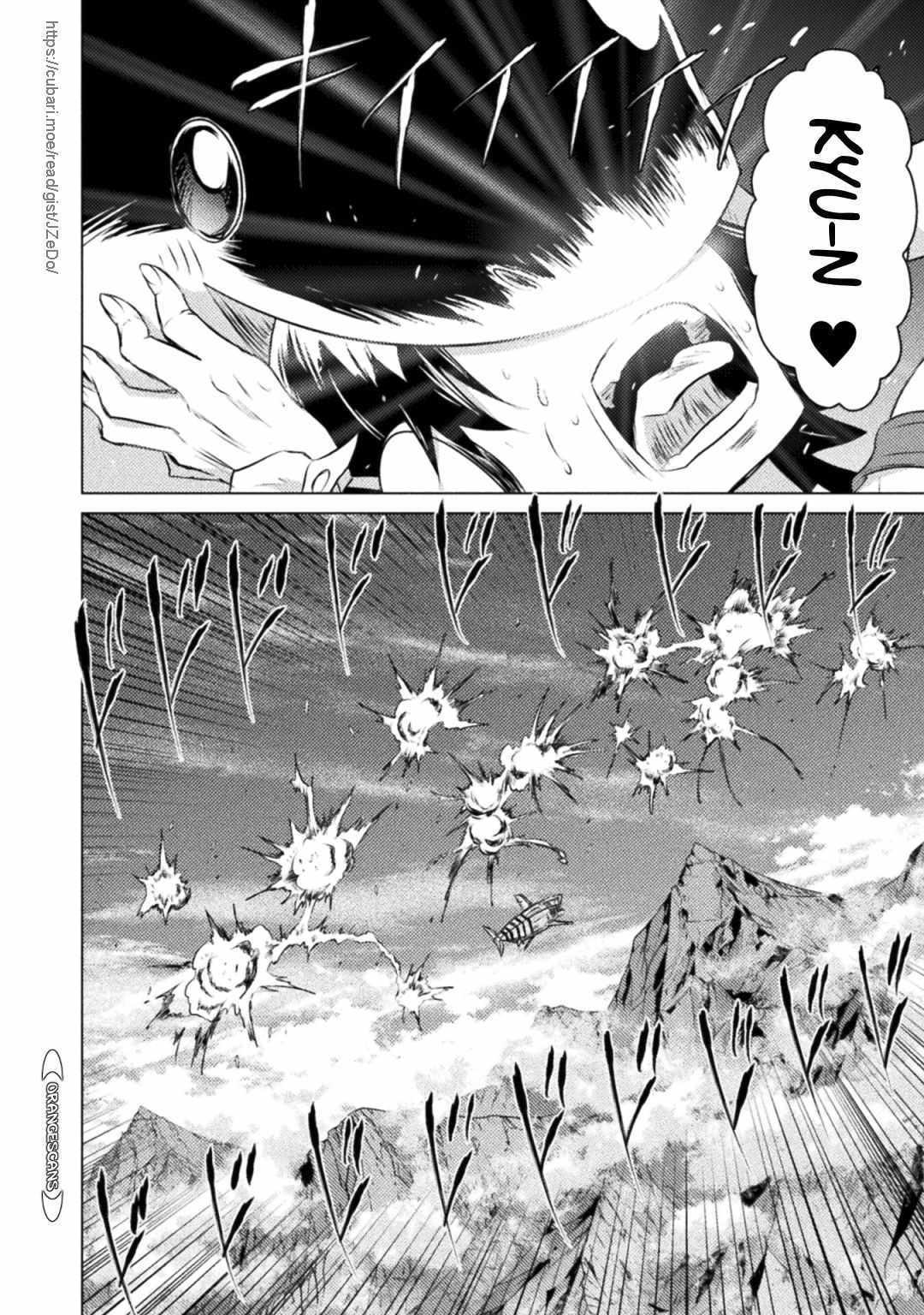 Isekai Kuimetsu no Same Chap 26 - Next Chap 27