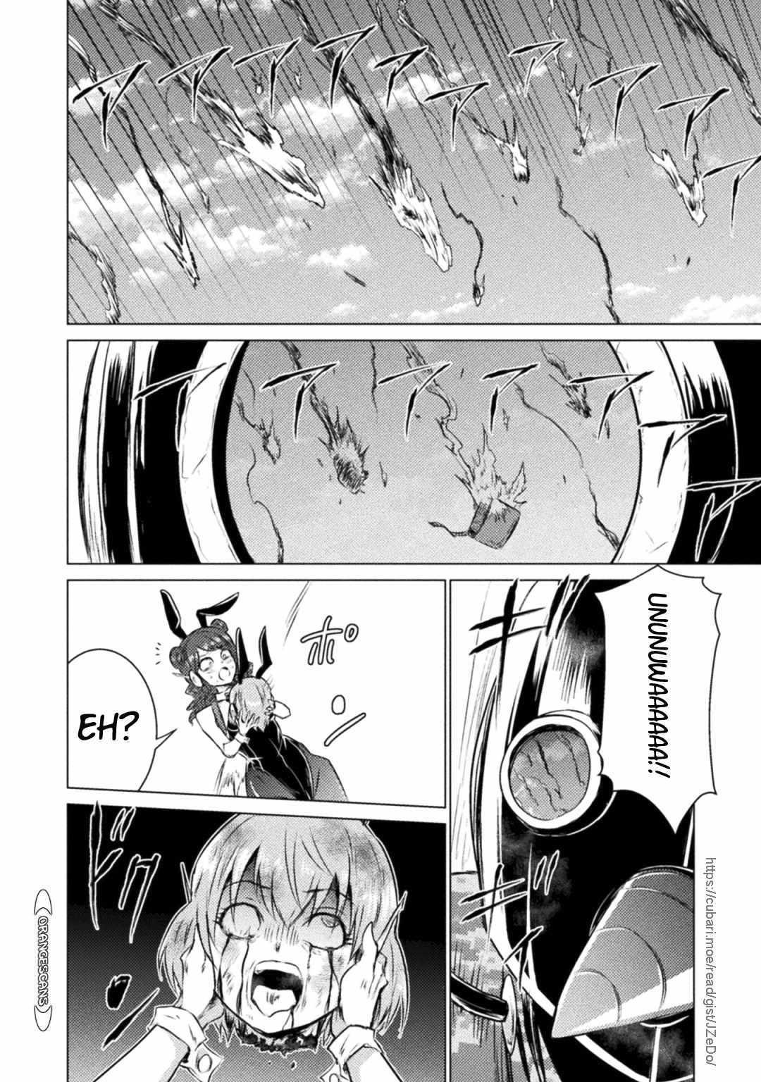 Isekai Kuimetsu no Same Chap 26 - Next Chap 27