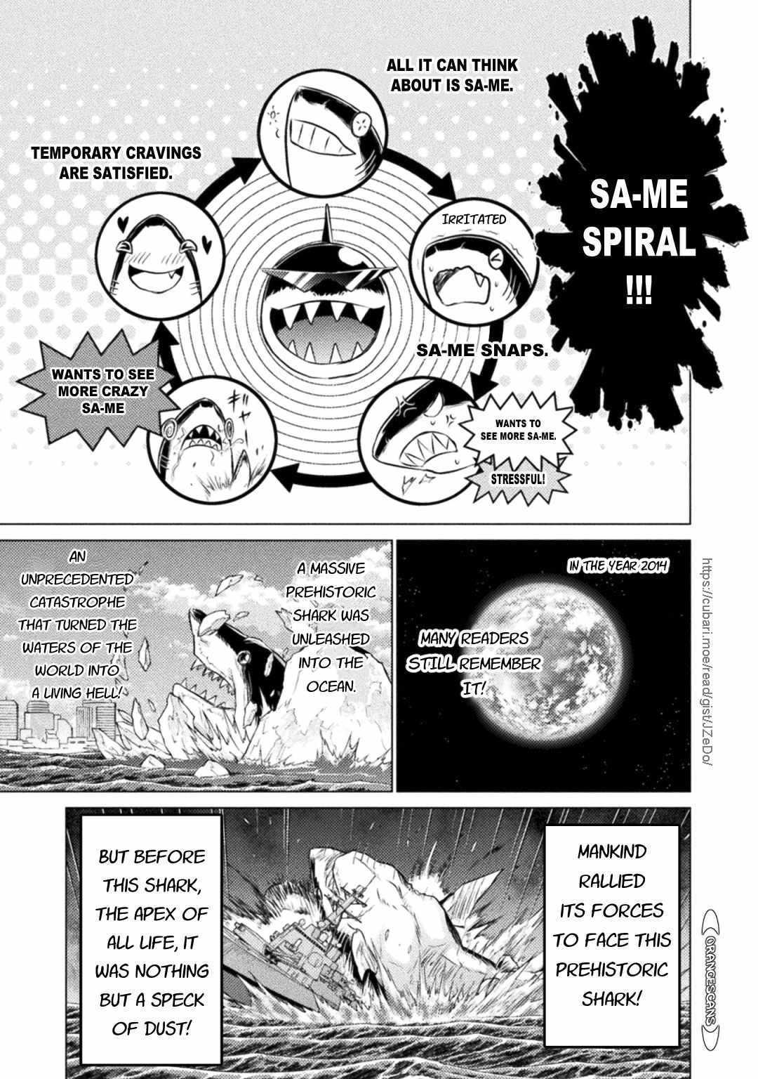 Isekai Kuimetsu no Same Chap 26 - Next Chap 27