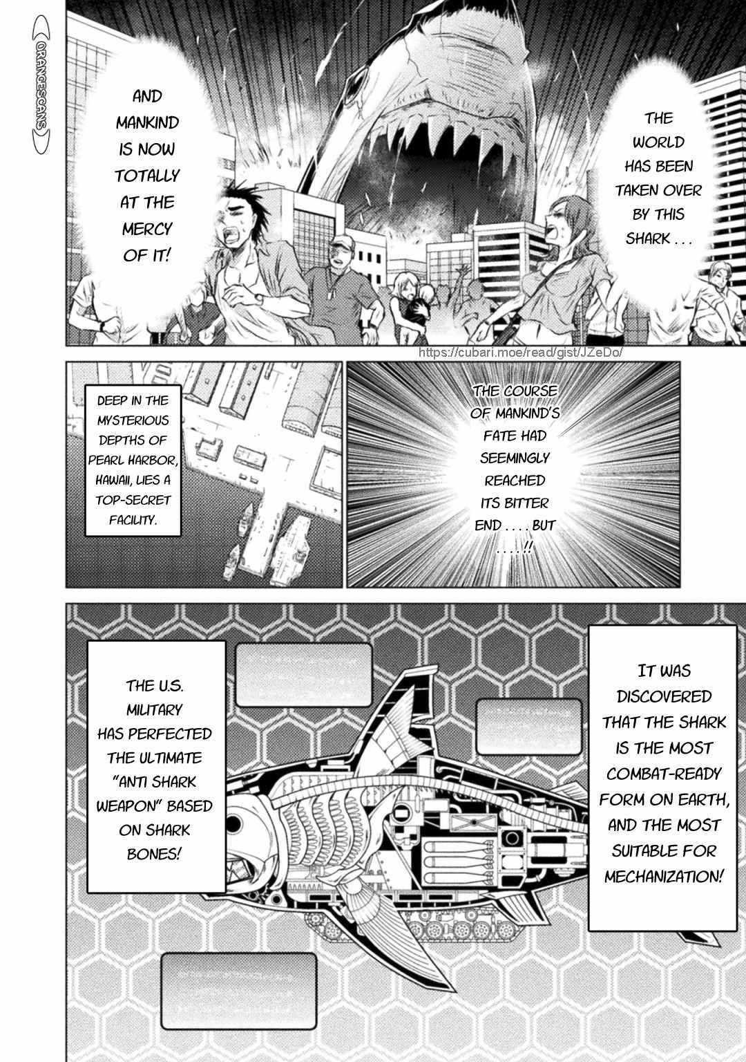 Isekai Kuimetsu no Same Chap 26 - Next Chap 27