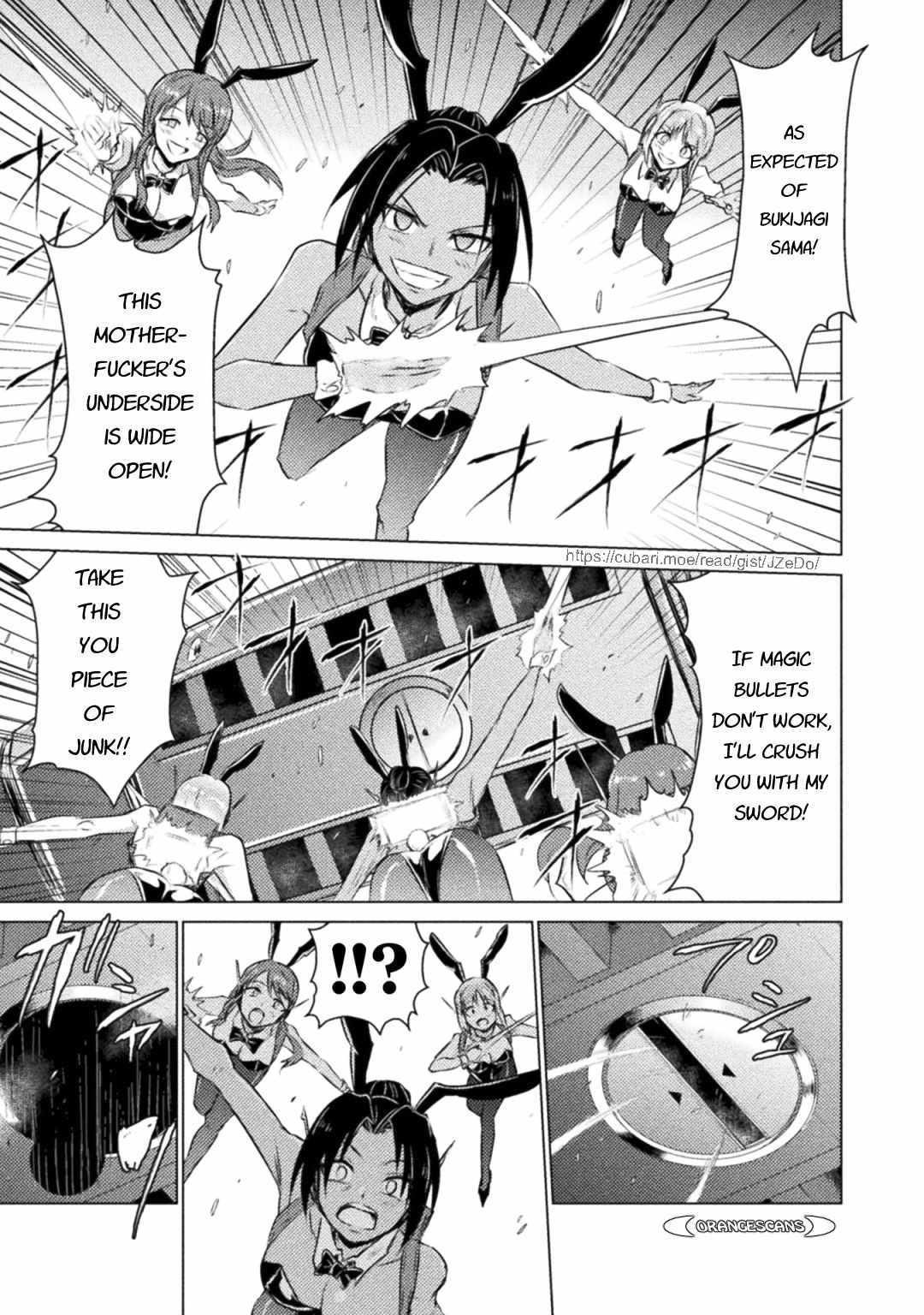 Isekai Kuimetsu no Same Chap 26 - Next Chap 27