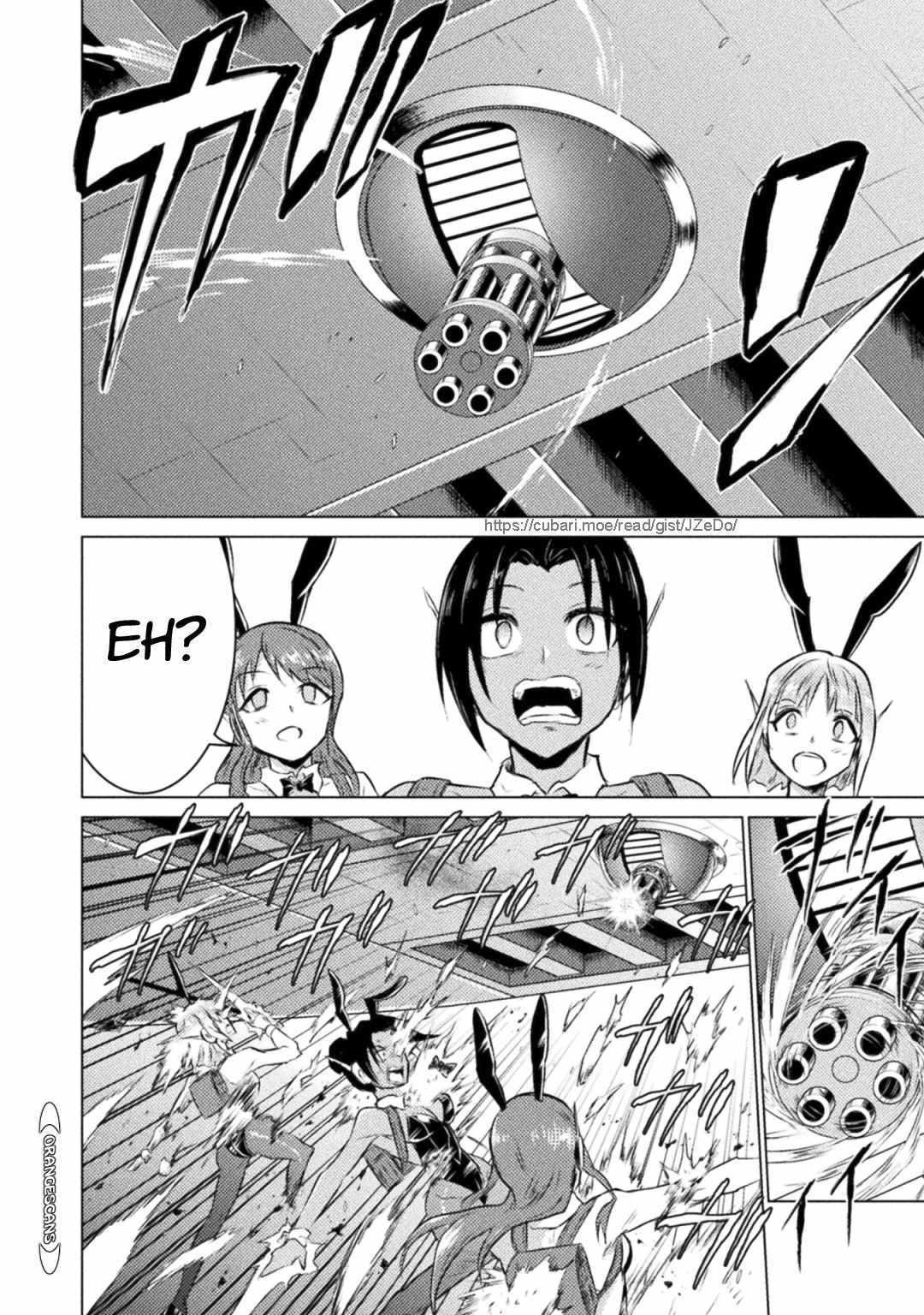 Isekai Kuimetsu no Same Chap 26 - Next Chap 27