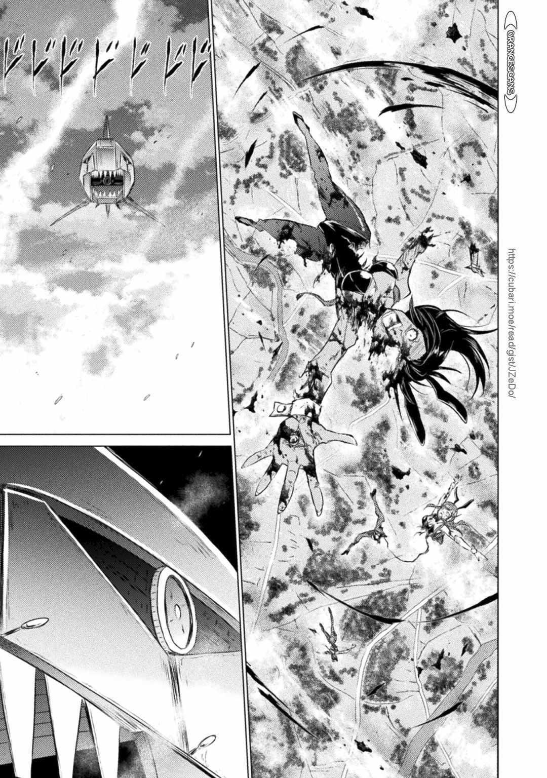 Isekai Kuimetsu no Same Chap 26 - Next Chap 27