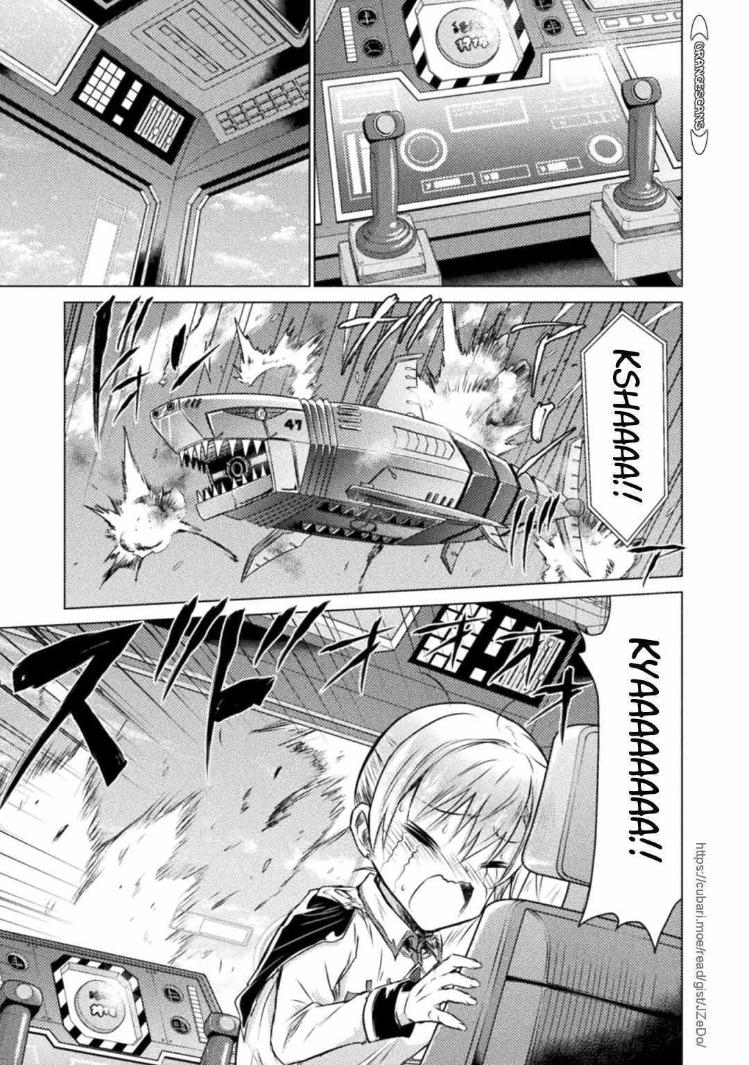 Isekai Kuimetsu no Same Chap 26 - Next Chap 27