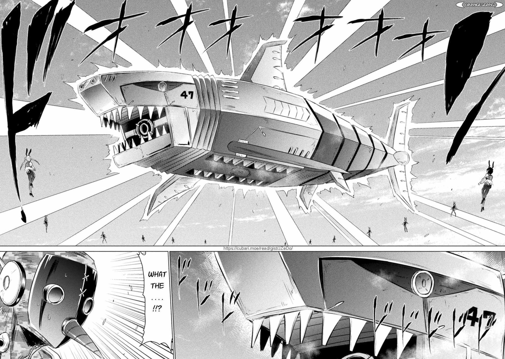 Isekai Kuimetsu no Same Chap 26 - Next Chap 27