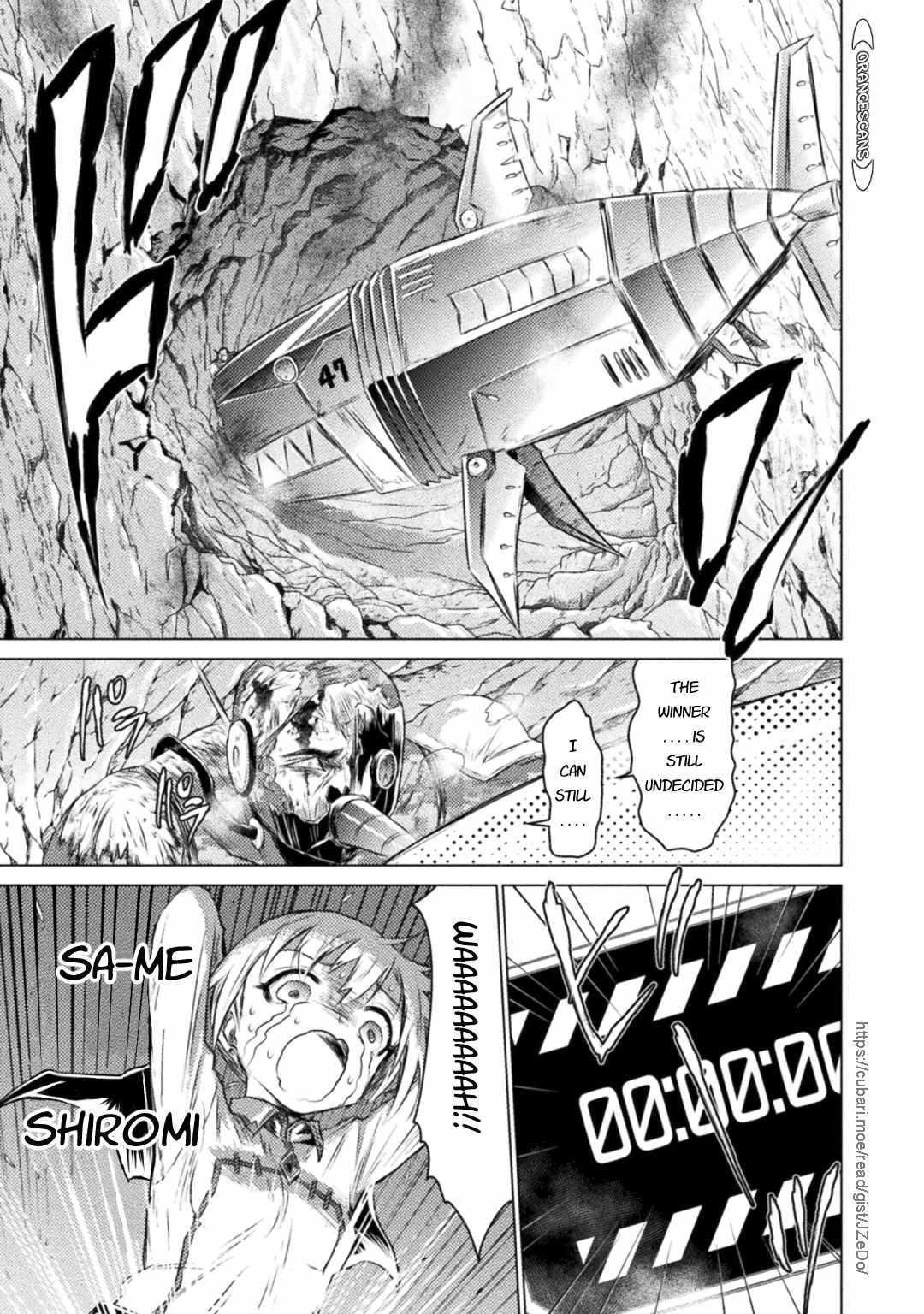 Isekai Kuimetsu no Same Chap 26 - Next Chap 27
