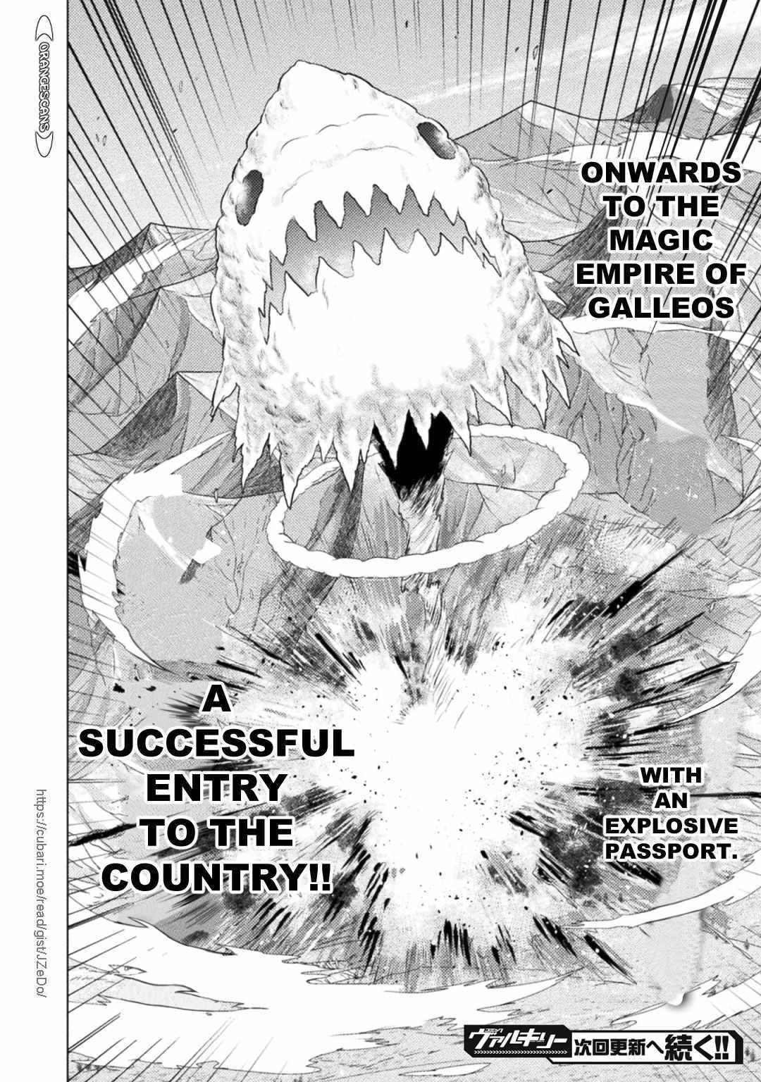 Isekai Kuimetsu no Same Chap 26 - Next Chap 27
