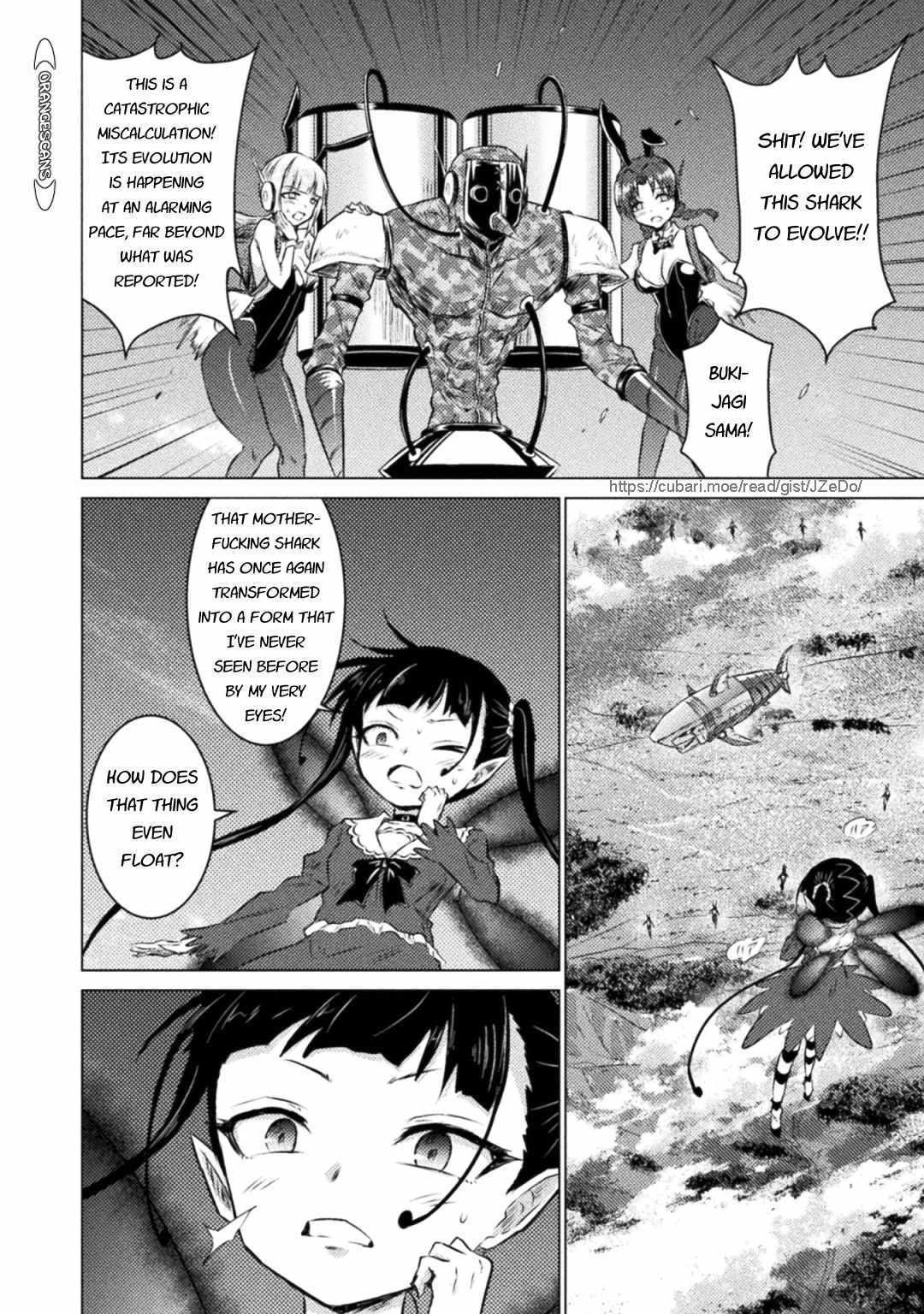 Isekai Kuimetsu no Same Chap 26 - Next Chap 27
