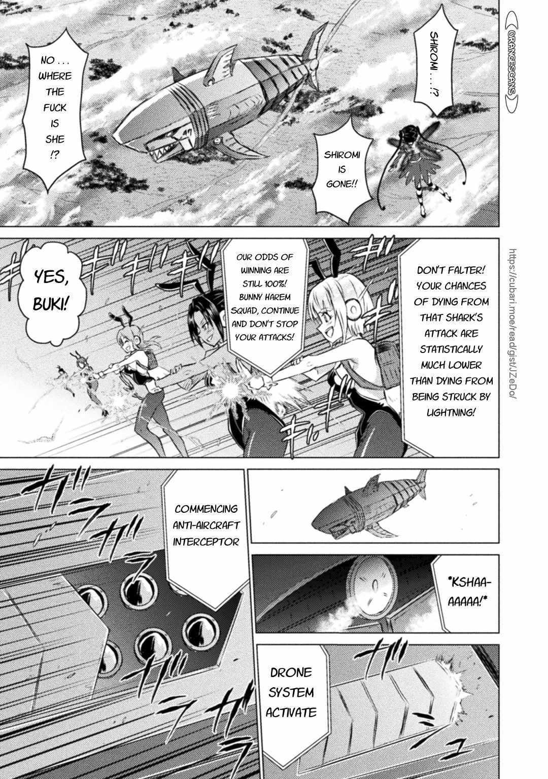 Isekai Kuimetsu no Same Chap 26 - Next Chap 27
