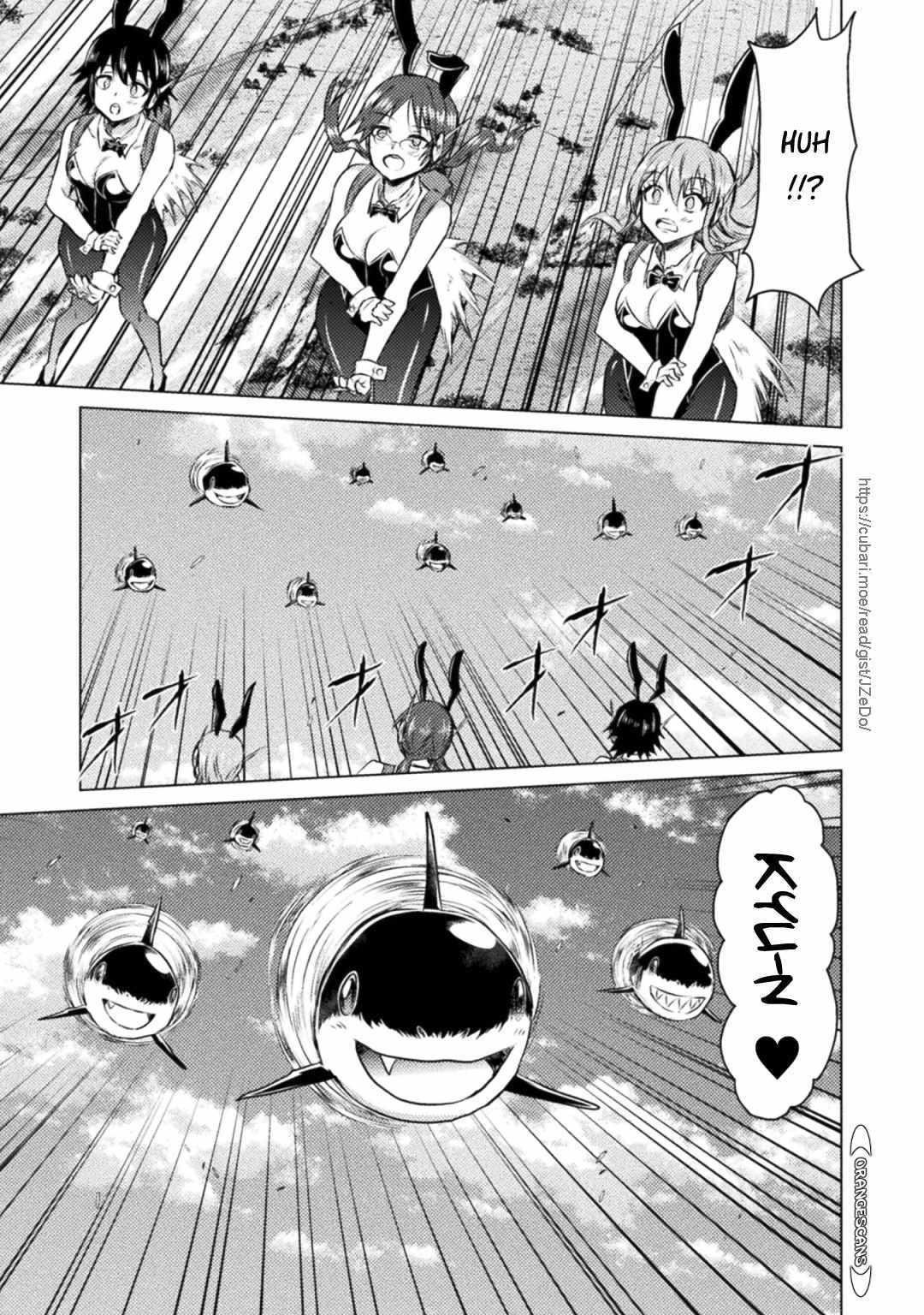 Isekai Kuimetsu no Same Chap 26 - Next Chap 27