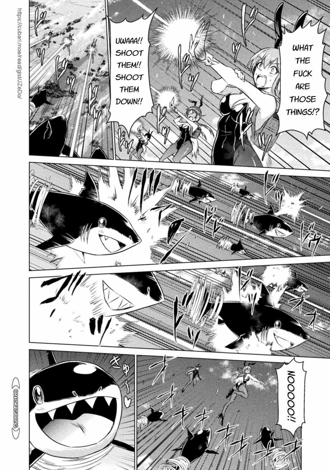 Isekai Kuimetsu no Same Chap 26 - Next Chap 27
