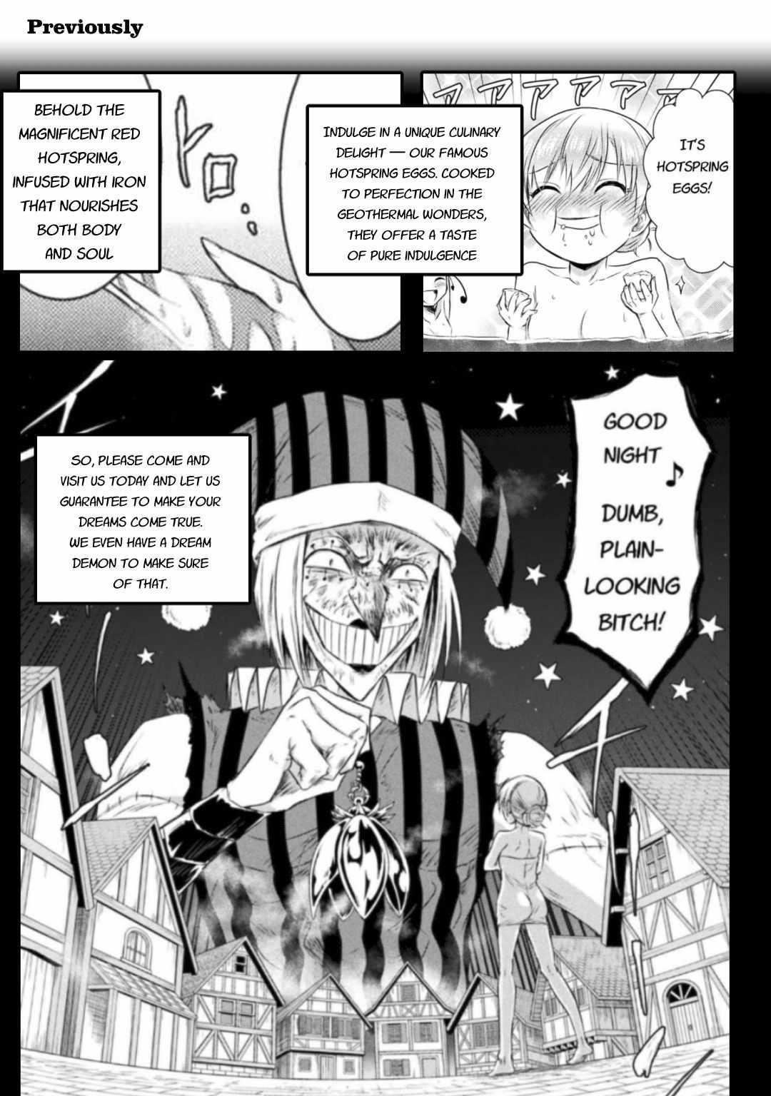 Isekai Kuimetsu no Same Chap 28 - Next Chap 29