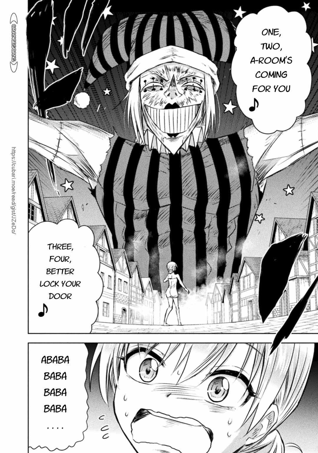 Isekai Kuimetsu no Same Chap 28 - Next Chap 29