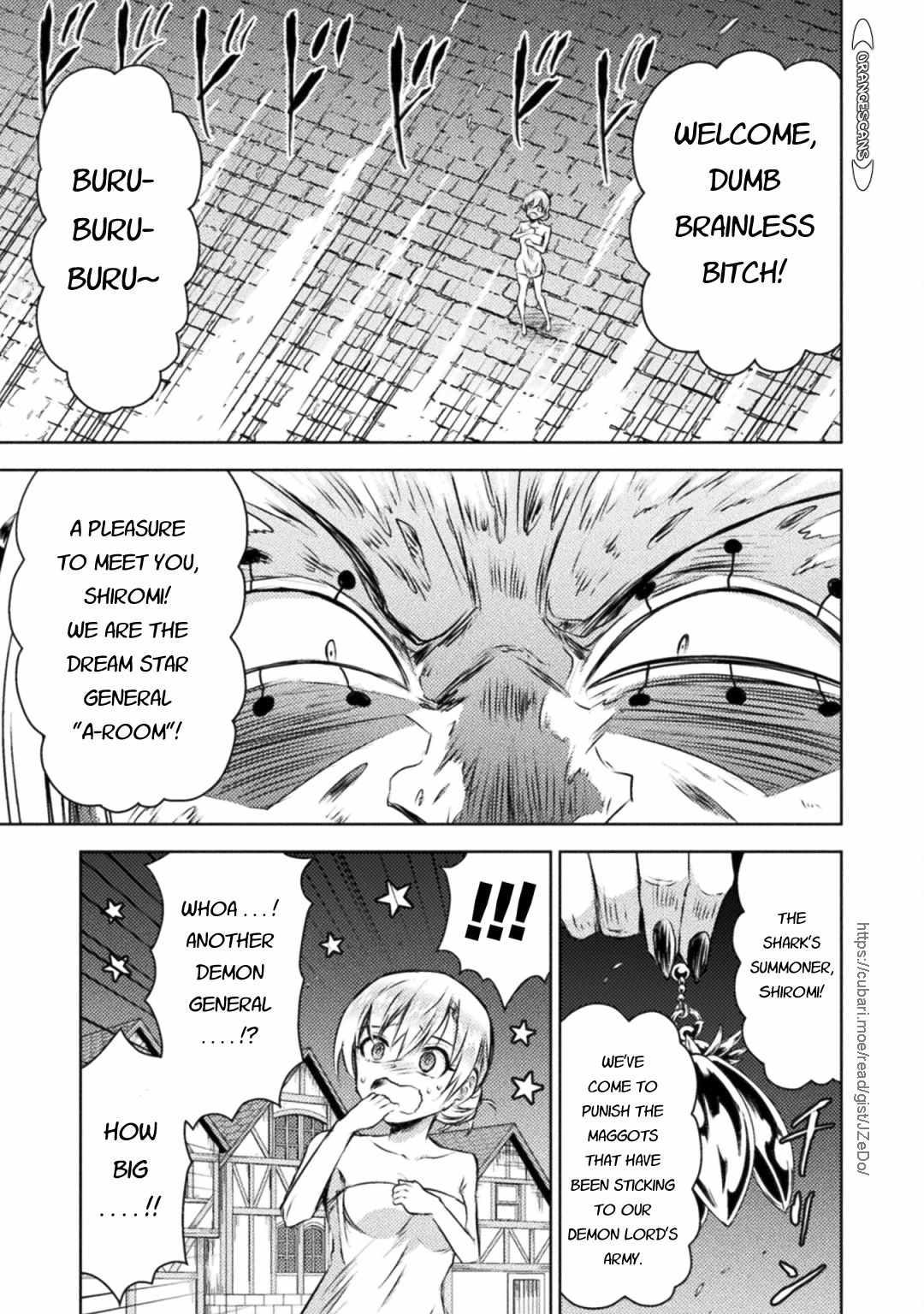 Isekai Kuimetsu no Same Chap 28 - Next Chap 29